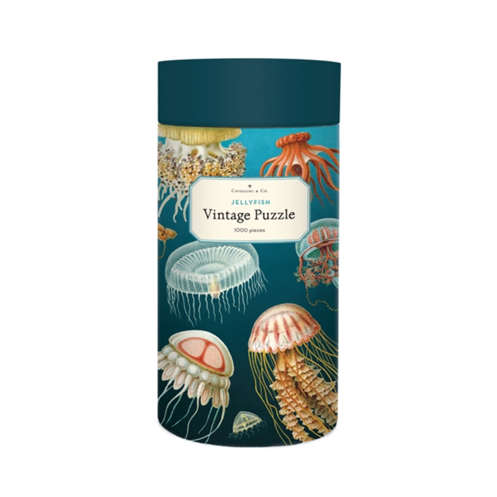 Jellyfish 1,000 Piece Puzzle