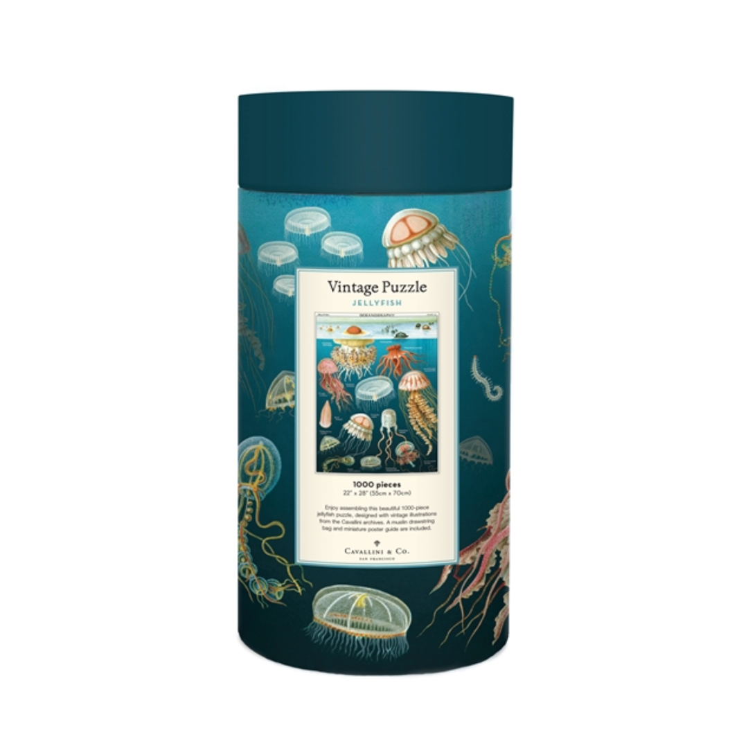 Jellyfish 1,000 Piece Puzzle