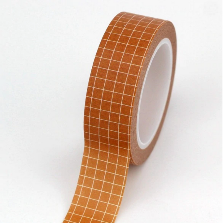 Grid Washi Tape