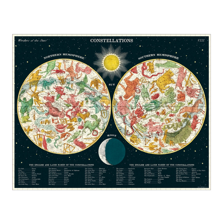 Constellations 1,000 Piece Puzzle