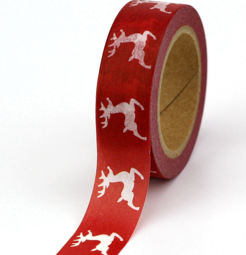 Red Deer Washi
