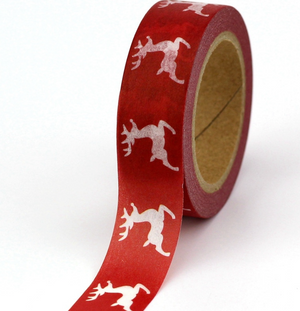 Red Deer Washi