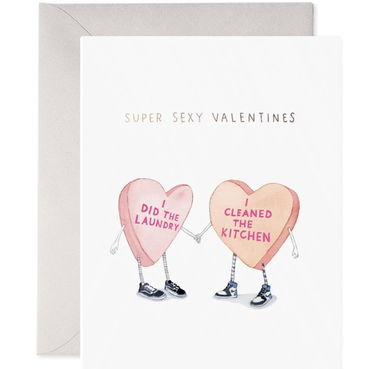 Sexy Valentine Card