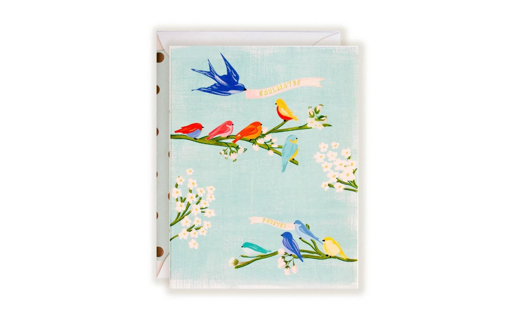 Soulmates Forever Card