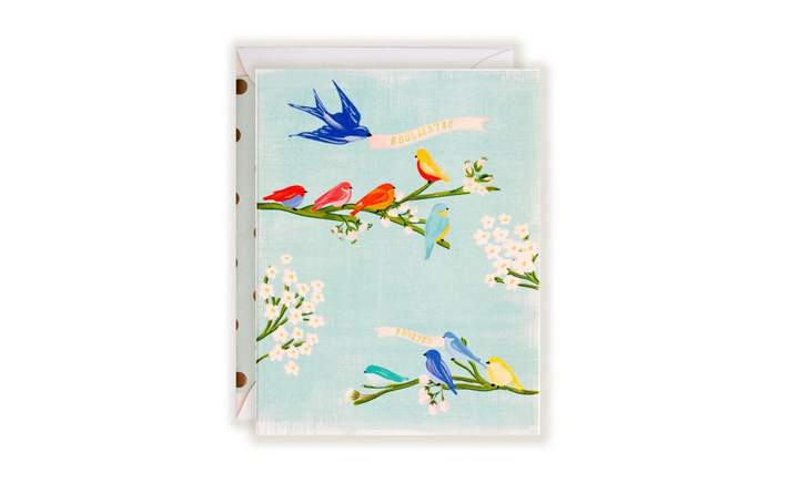 Soulmates Forever Card