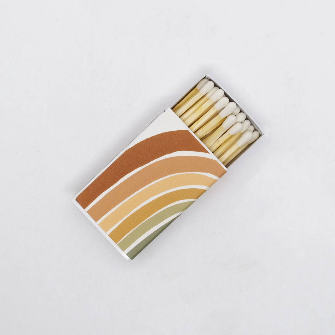 Small Novelty Matches (multiple designs)