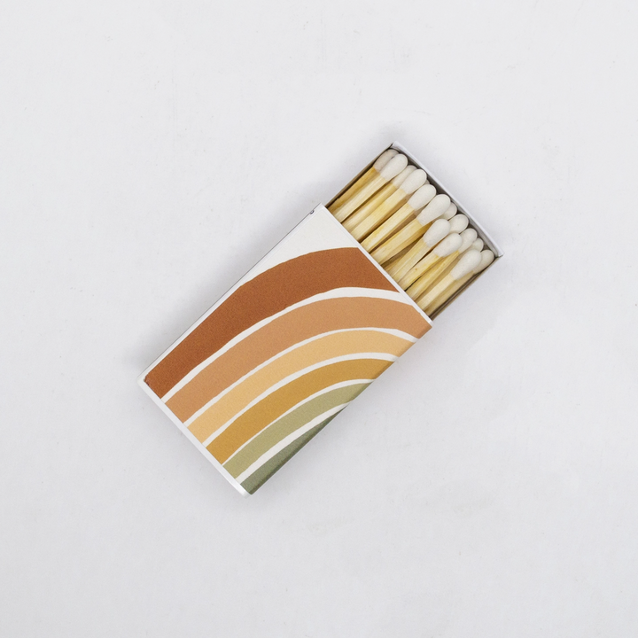 Small Novelty Matches (multiple designs)