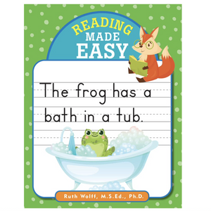 Reading Made Easy
