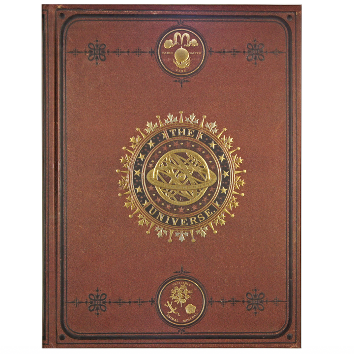 The Universe Journal - Mid Size