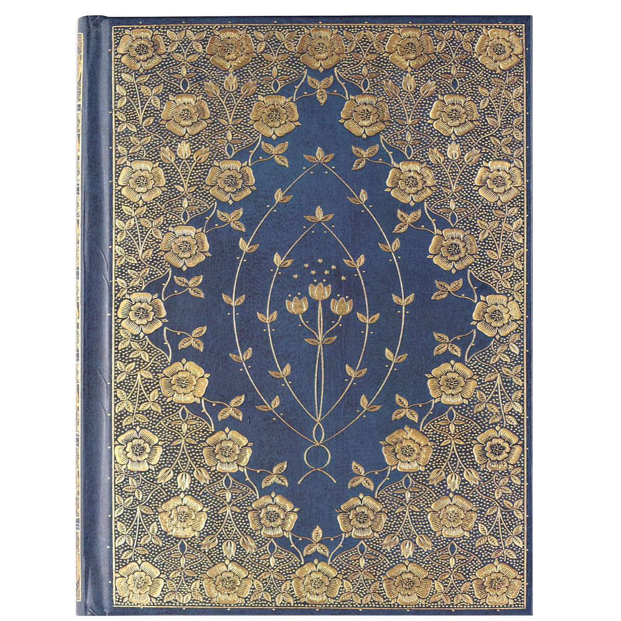 Gilded Rosettes Journal