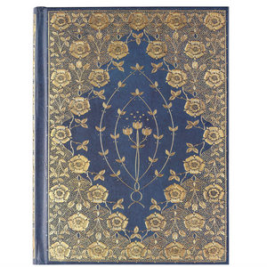 Gilded Rosettes Journal