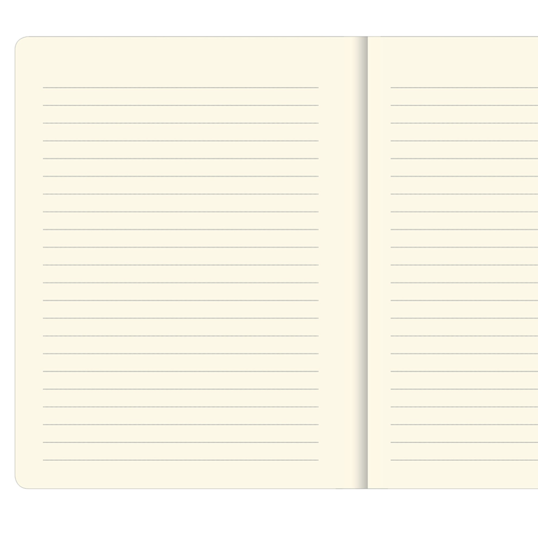 Gilded Rosettes Journal