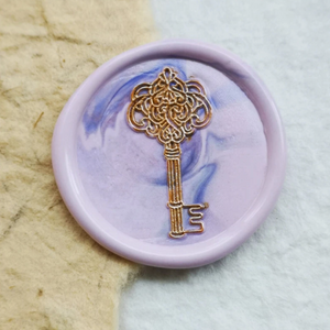Wax Seal Stamp - Key