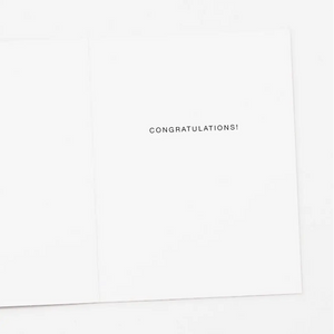 Adirondack Chair Retirement Card