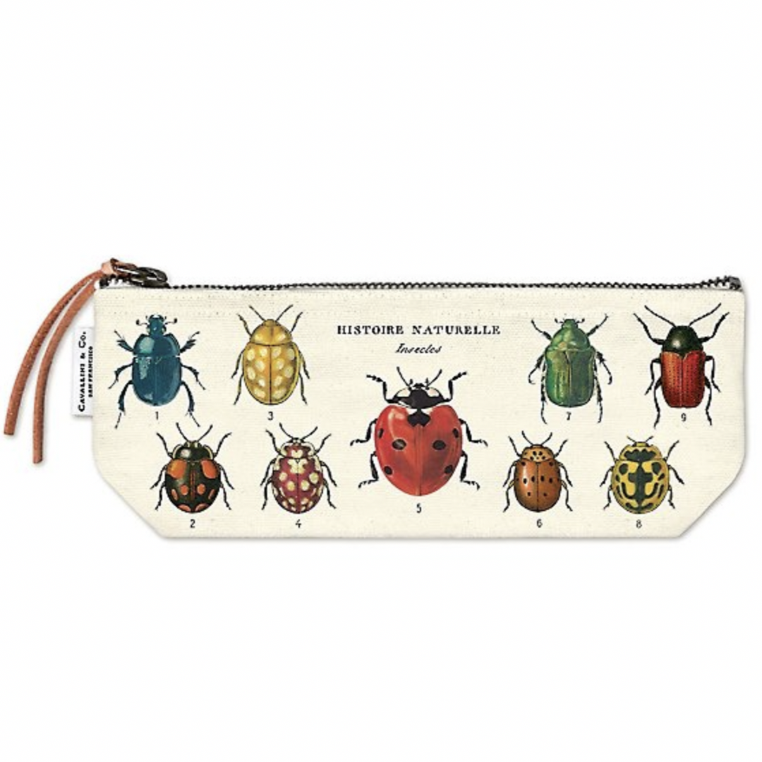 Insects Mini Pouch