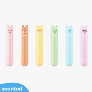 Beary Sweet Mini Scented Highlighters