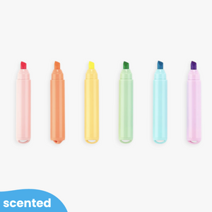 Beary Sweet Mini Scented Highlighters