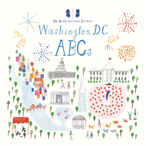 Mr. Boddington's Washington, DC ABCs