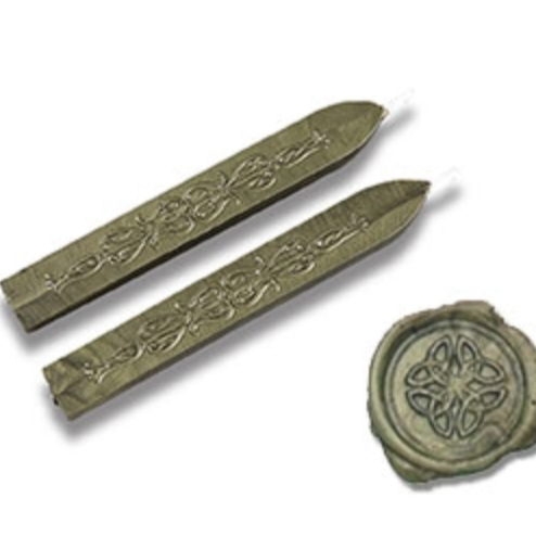 Flexible Sealing Wax