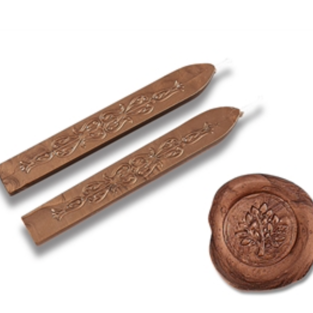 Flexible Sealing Wax