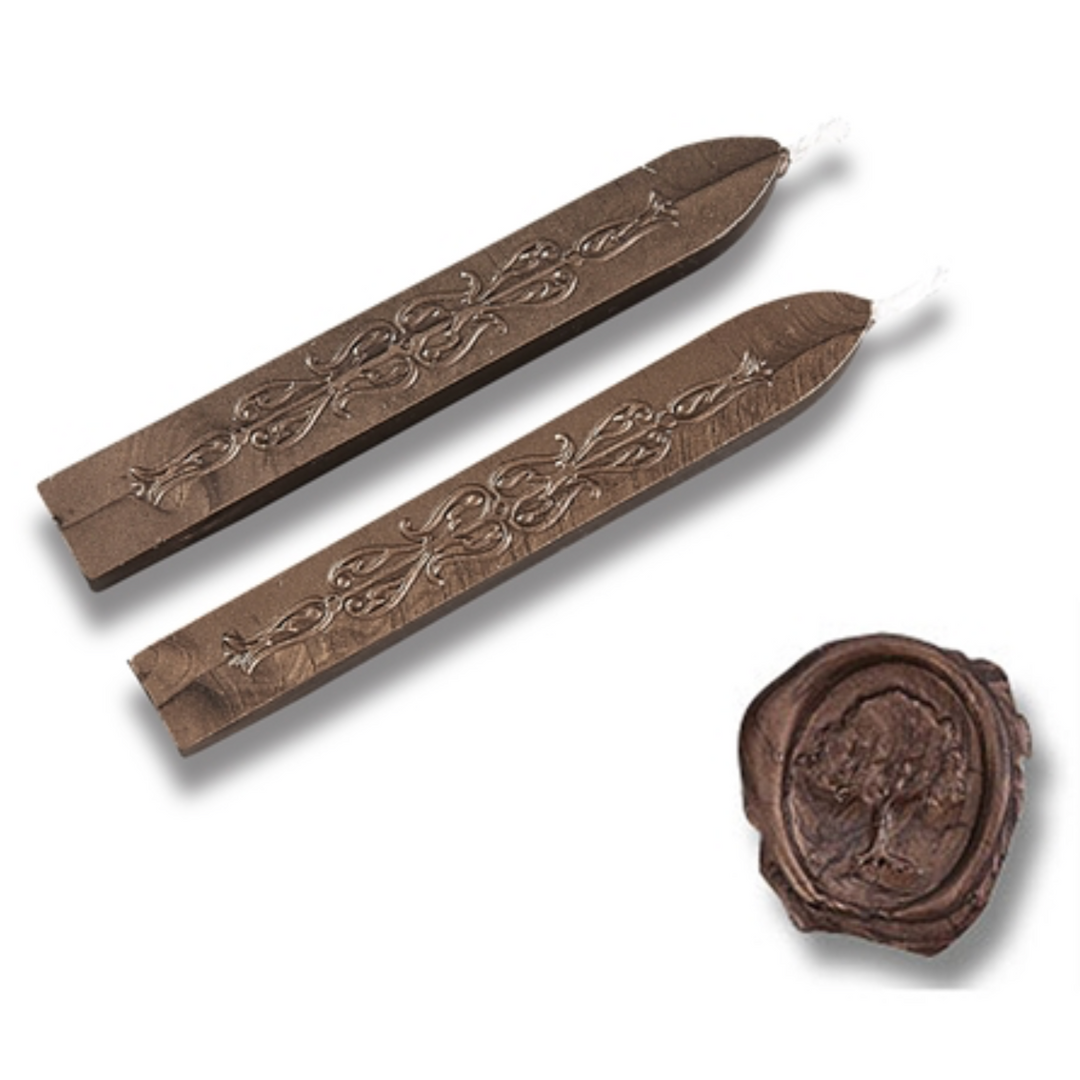 Flexible Sealing Wax