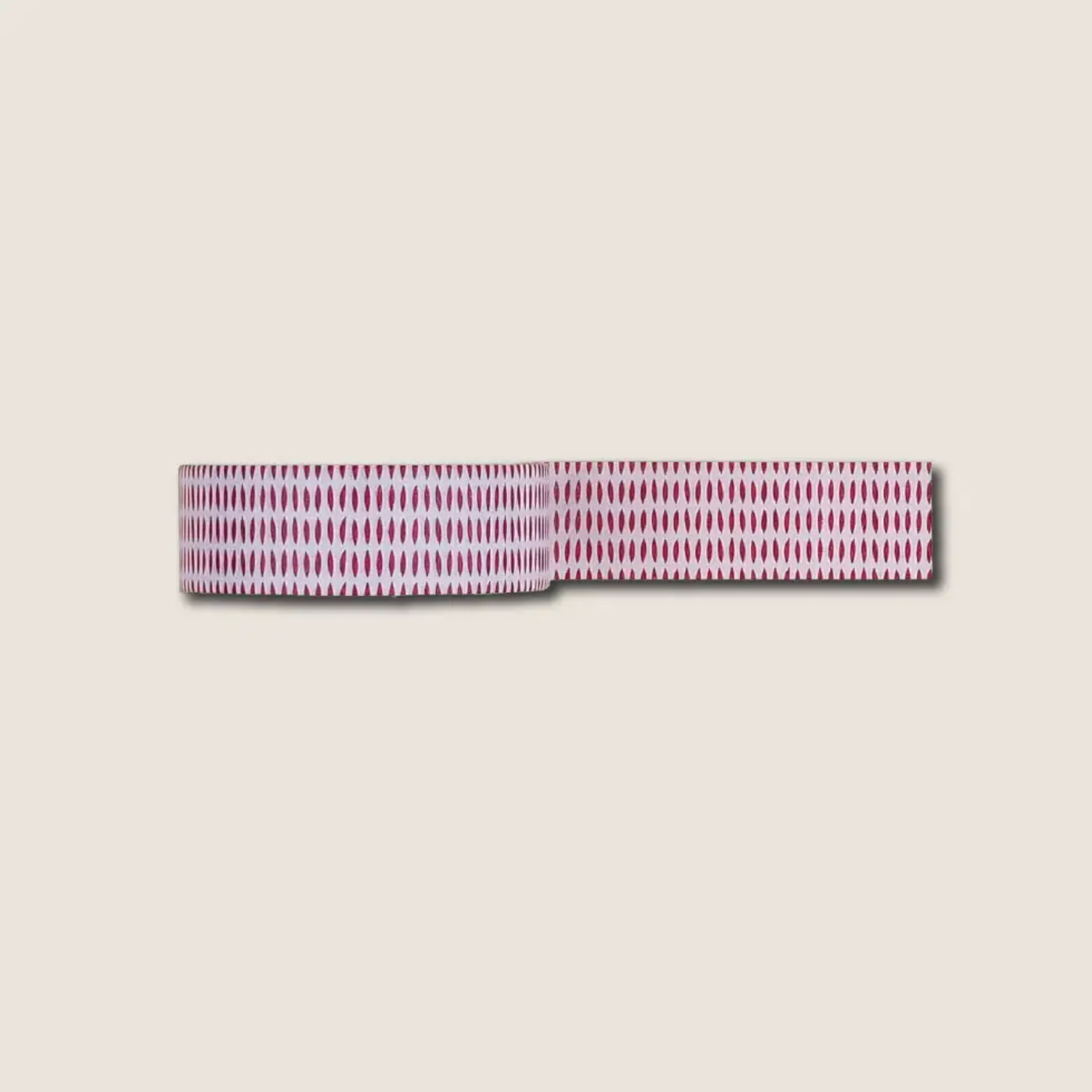 Awesome Red Stripes Washi Tape
