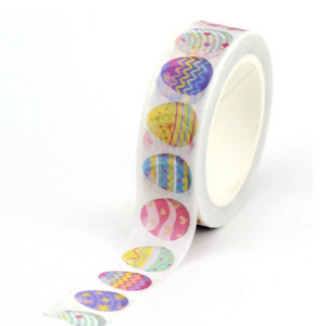 Easter Eggs Washi Tape