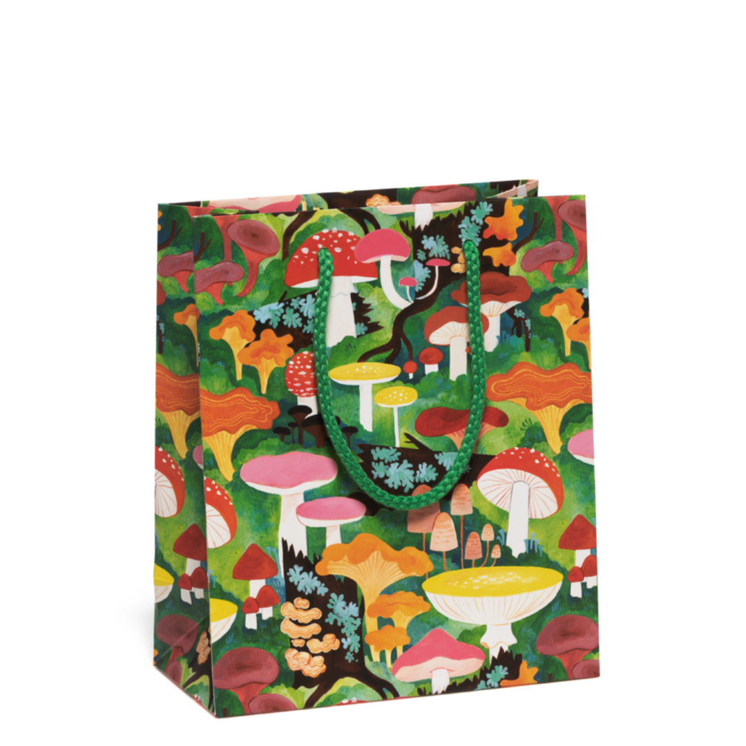 Woodland Mushrooms Gift Bag