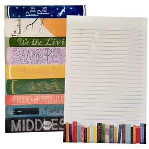 Bookshelf Letter Writing Set