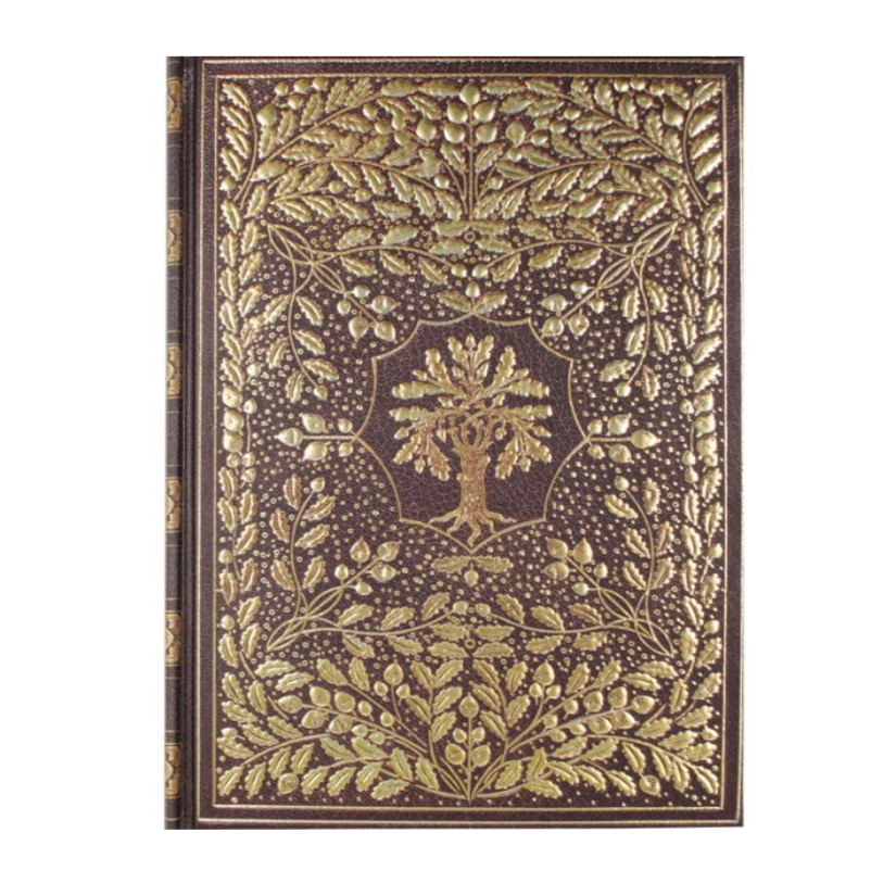 Gilded Tree of Life Journal