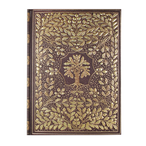 Gilded Tree of Life Journal