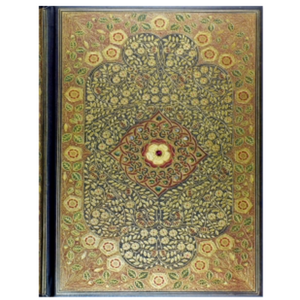 Jeweled Filigree Journal