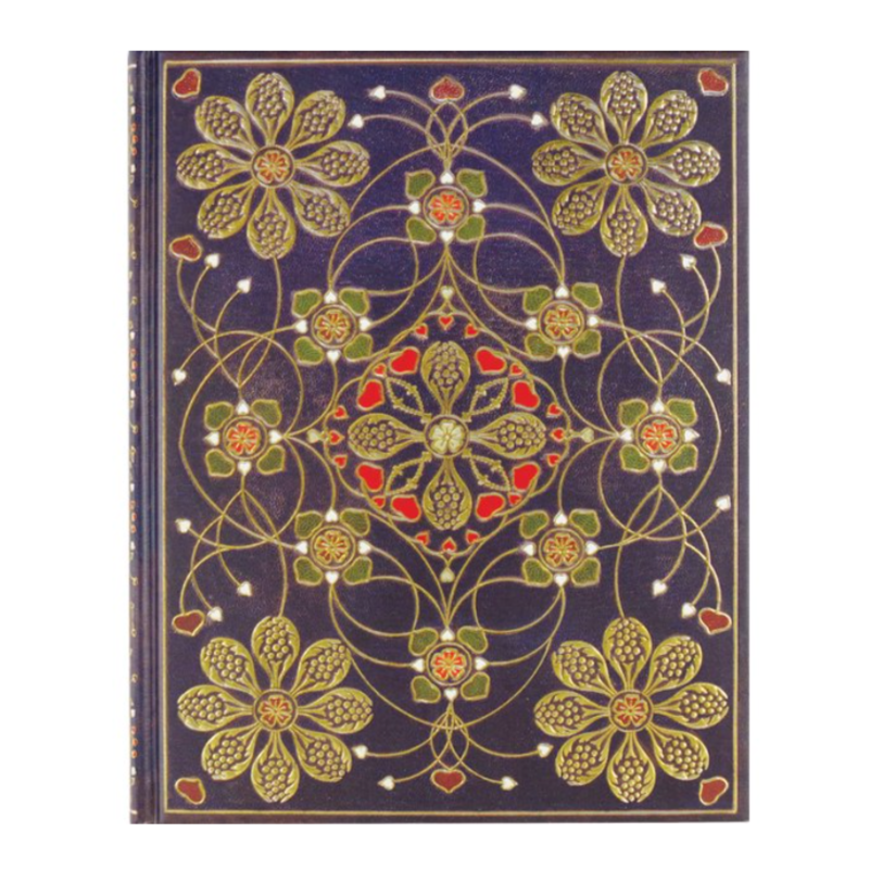 Antique Blossoms Journal