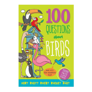 100 Questions about Birds