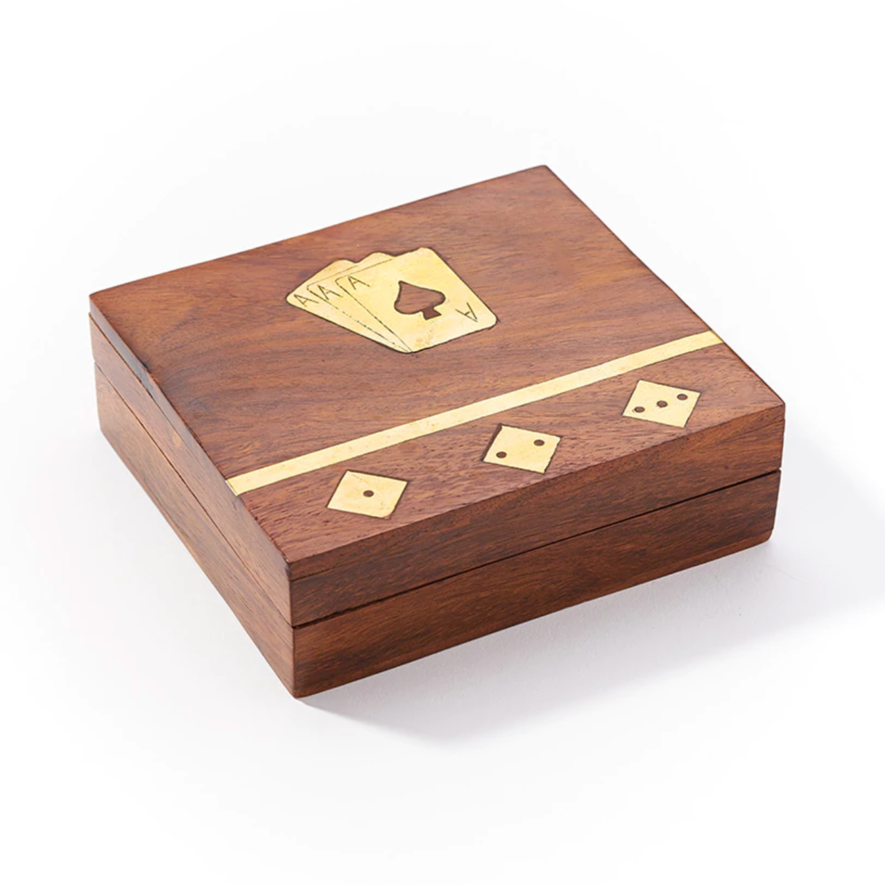 Rosewood Game Night Box