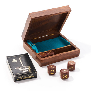 Rosewood Game Night Box