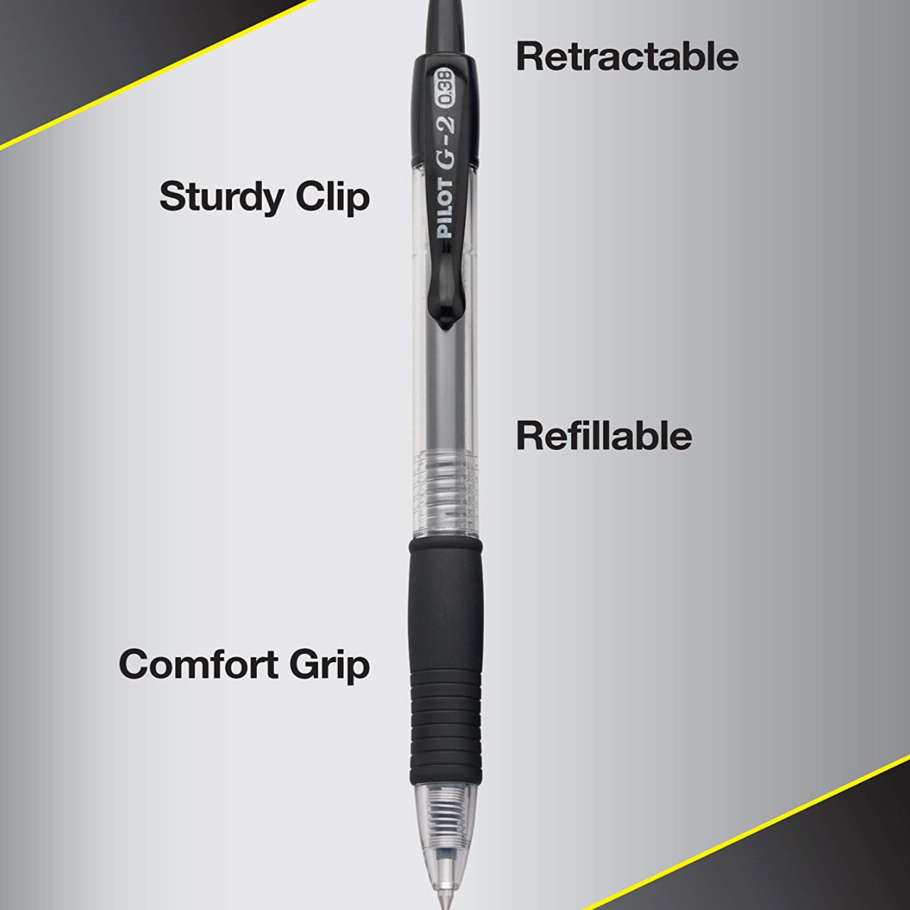 Pilot G2 Gell Roller Pen – Hitchcock Paper Co.