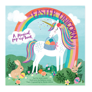 Easter Unicorn- A Pop-Up Book