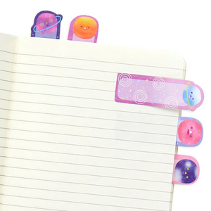 Sticky Tabs - Planet Pals