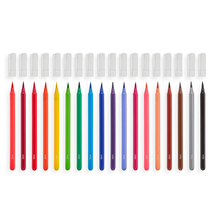 Chroma Blends Watercolor Brush Markers