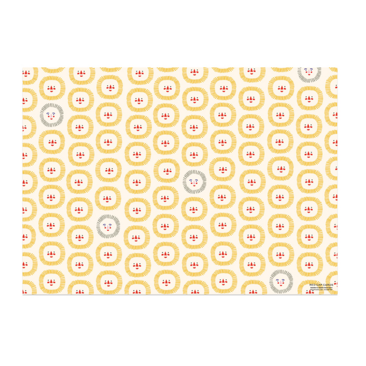 Sunshine Smiles Roll