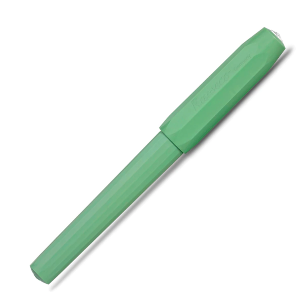 Perkeo Fountain Pen Pack - Jungle Green (Medium)