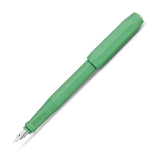 Perkeo Fountain Pen Pack - Jungle Green (Medium)