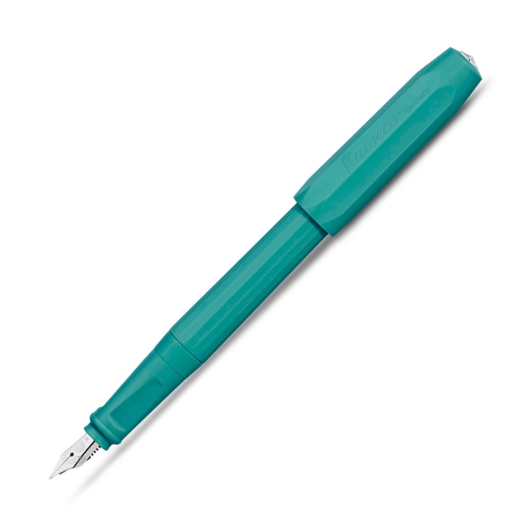 Perkeo Fountain Pen Pack - Breezy Teal (Fine)