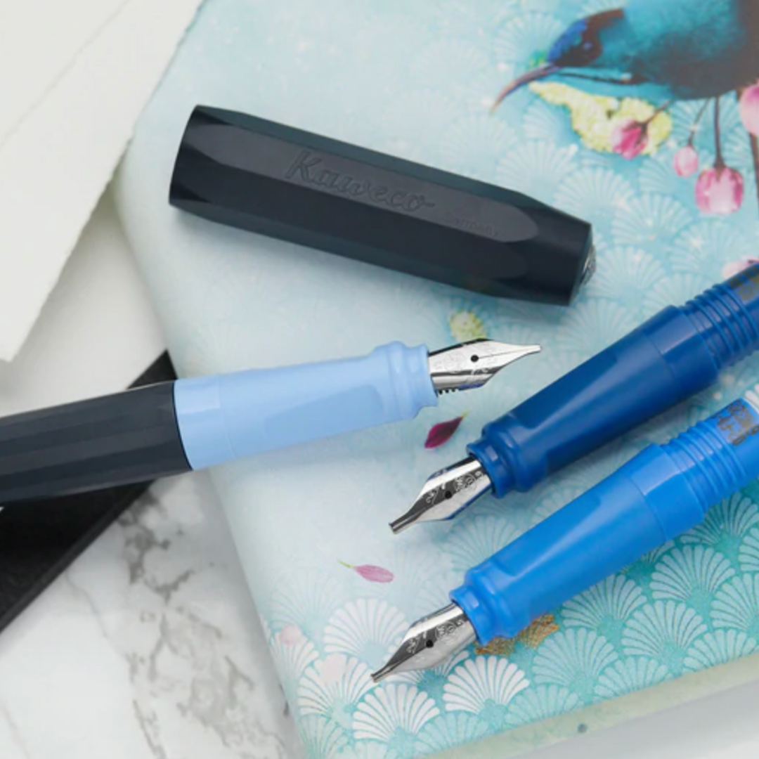 Perkeo Calligraphy Fountain Pen Set