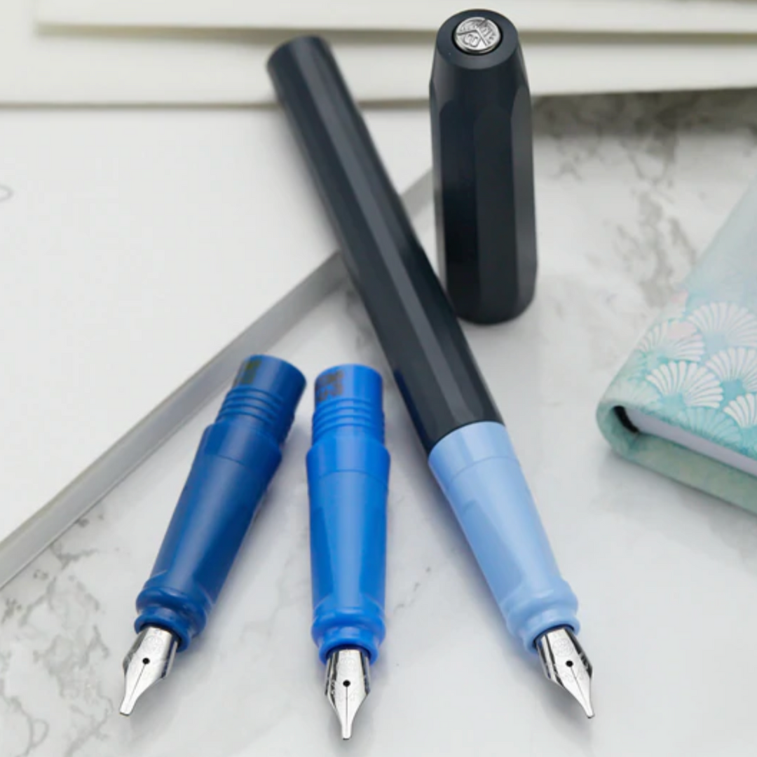 Perkeo Calligraphy Fountain Pen Set