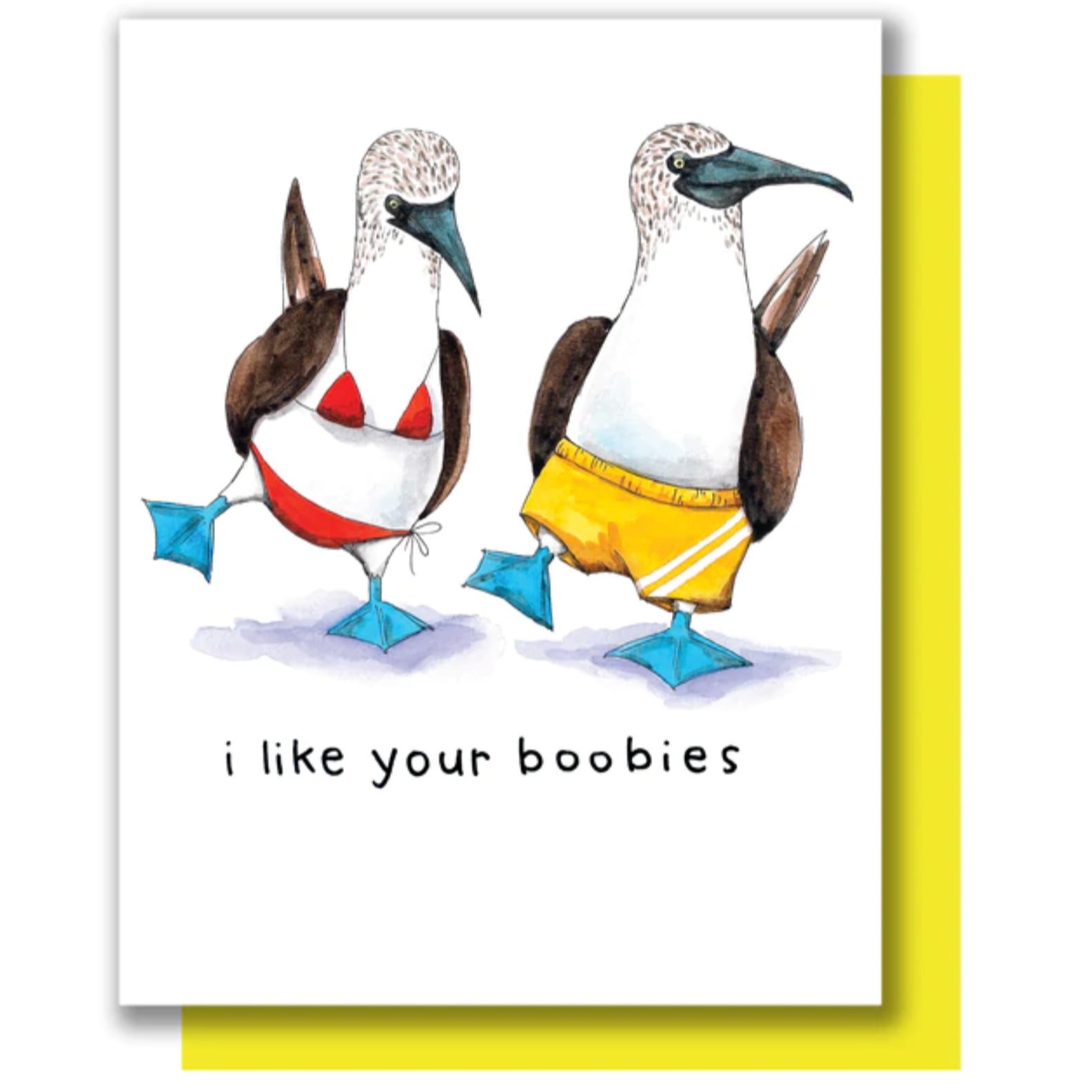 I Like Your Boobies