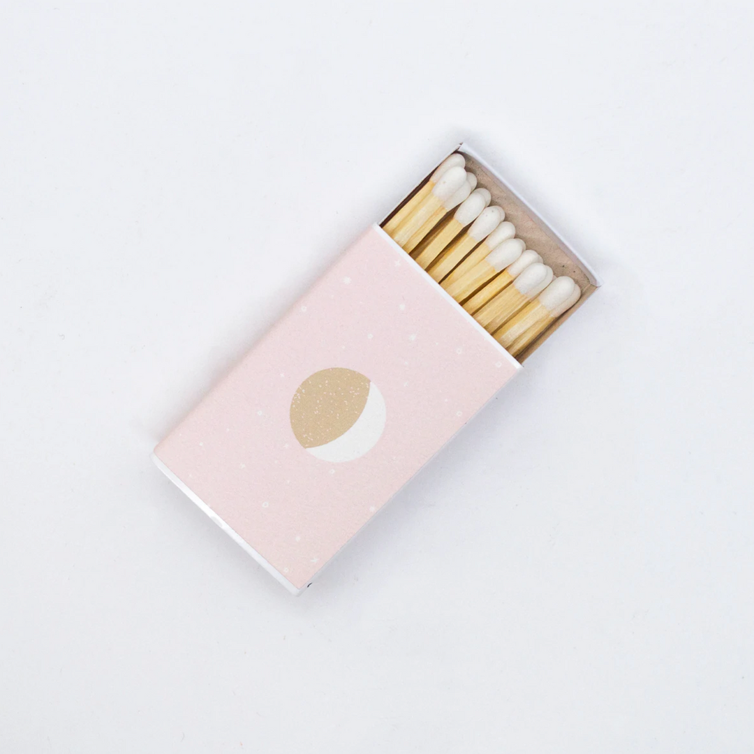 Small Novelty Matches (multiple designs)