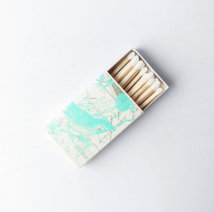 Small Novelty Matches (multiple designs)
