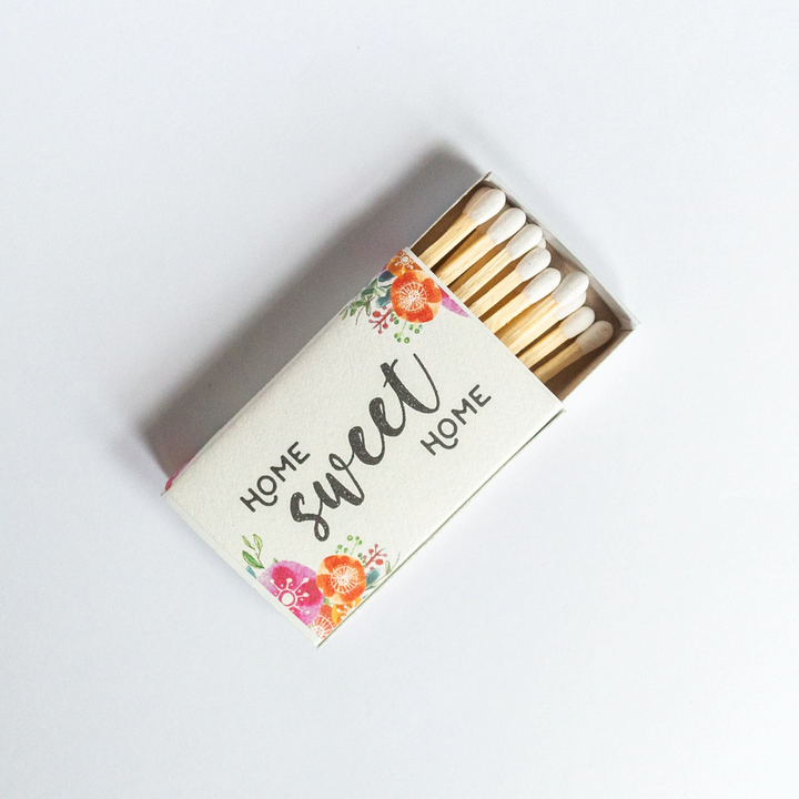 Small Novelty Matches (multiple designs)